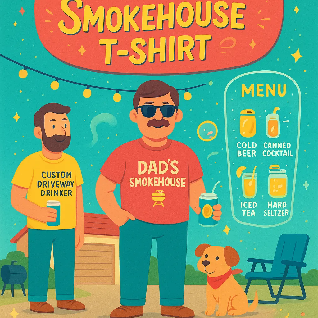 driveway drinker - Smokehouse