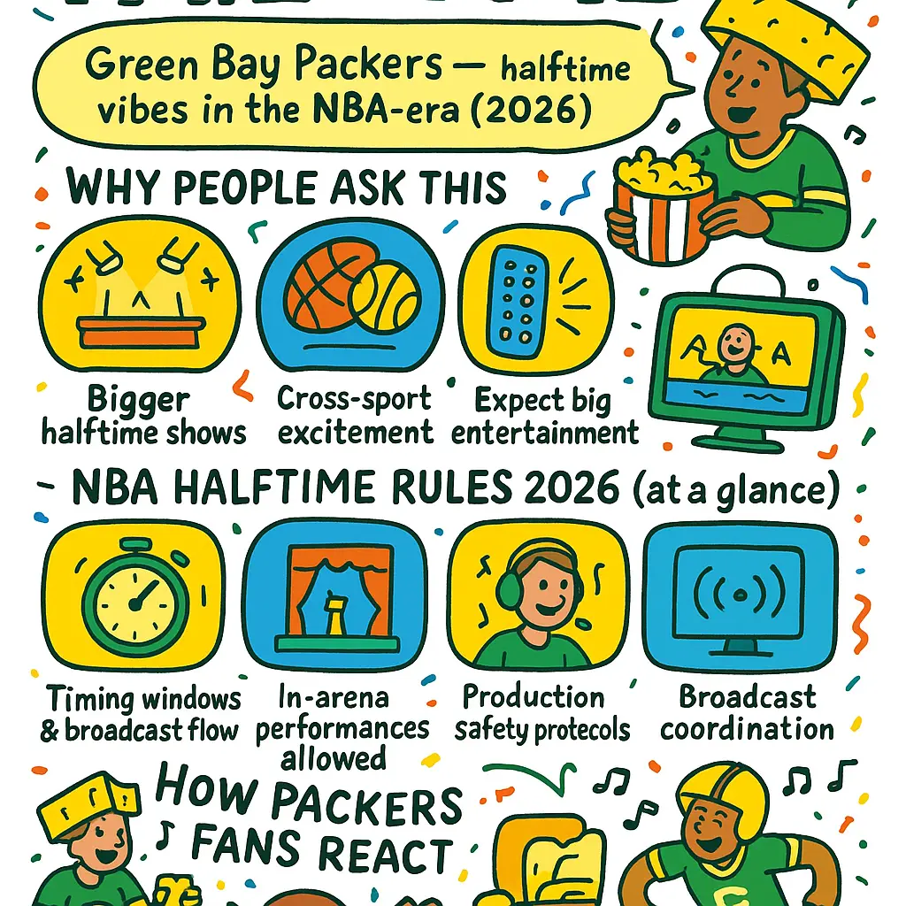 is it halftime yet - Packers