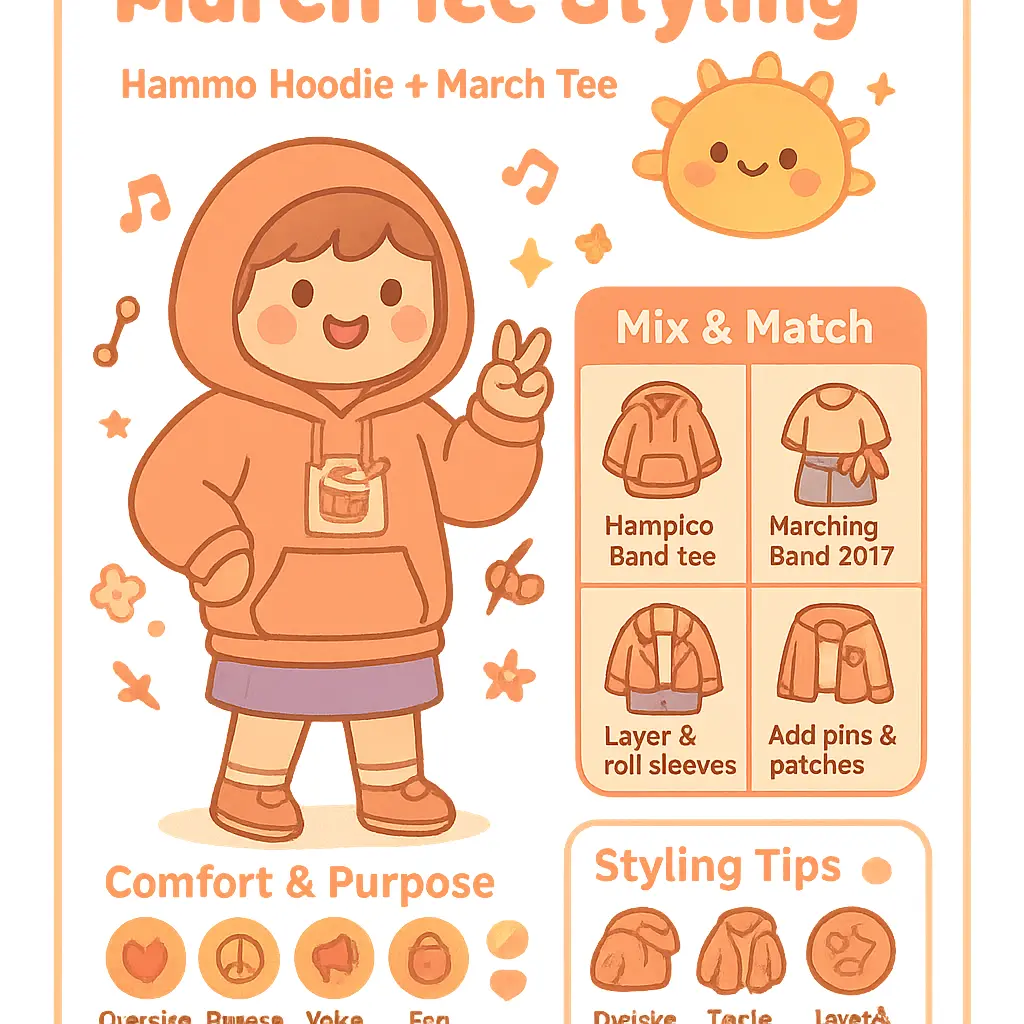 march tee - Hoodie