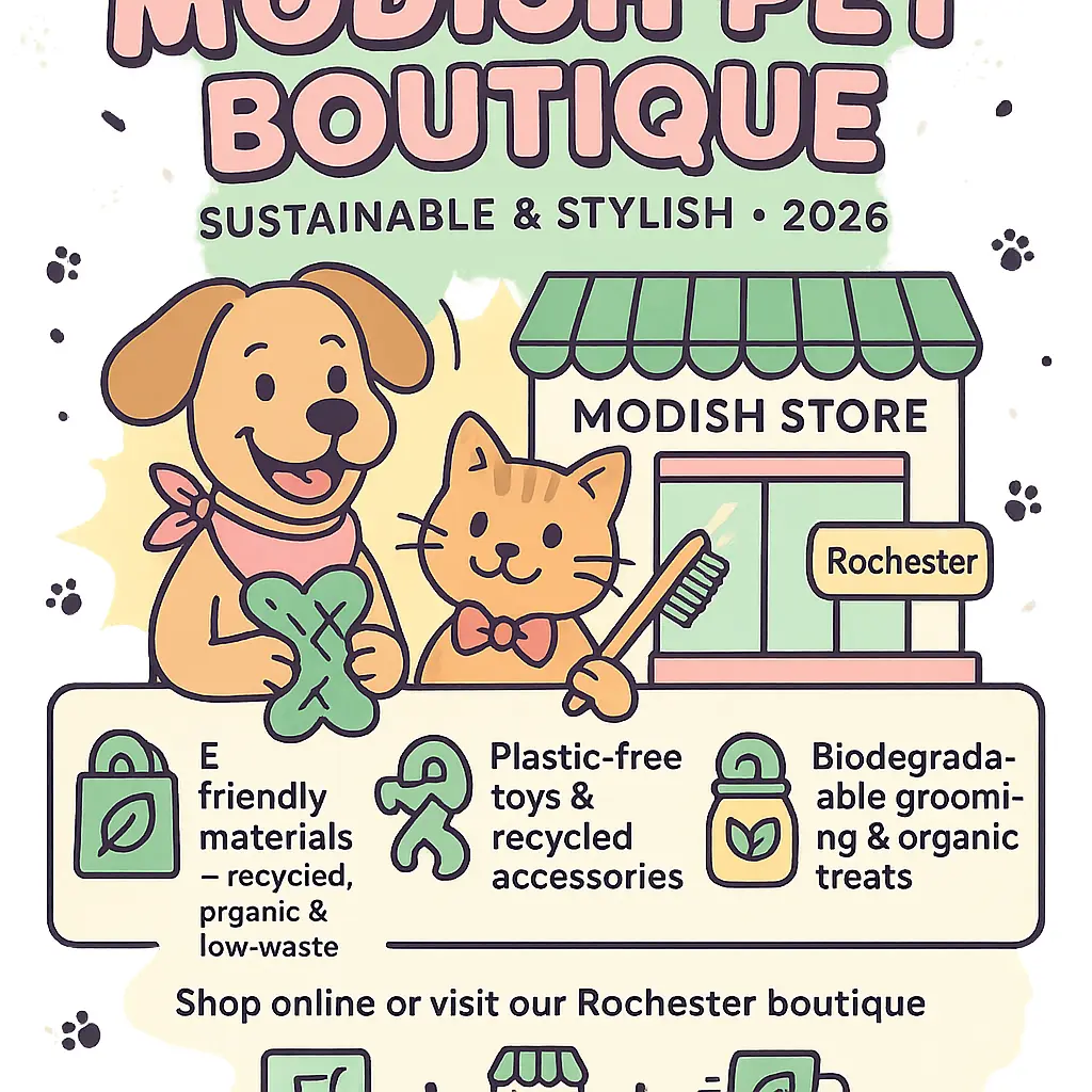 modish pet boutique - Store