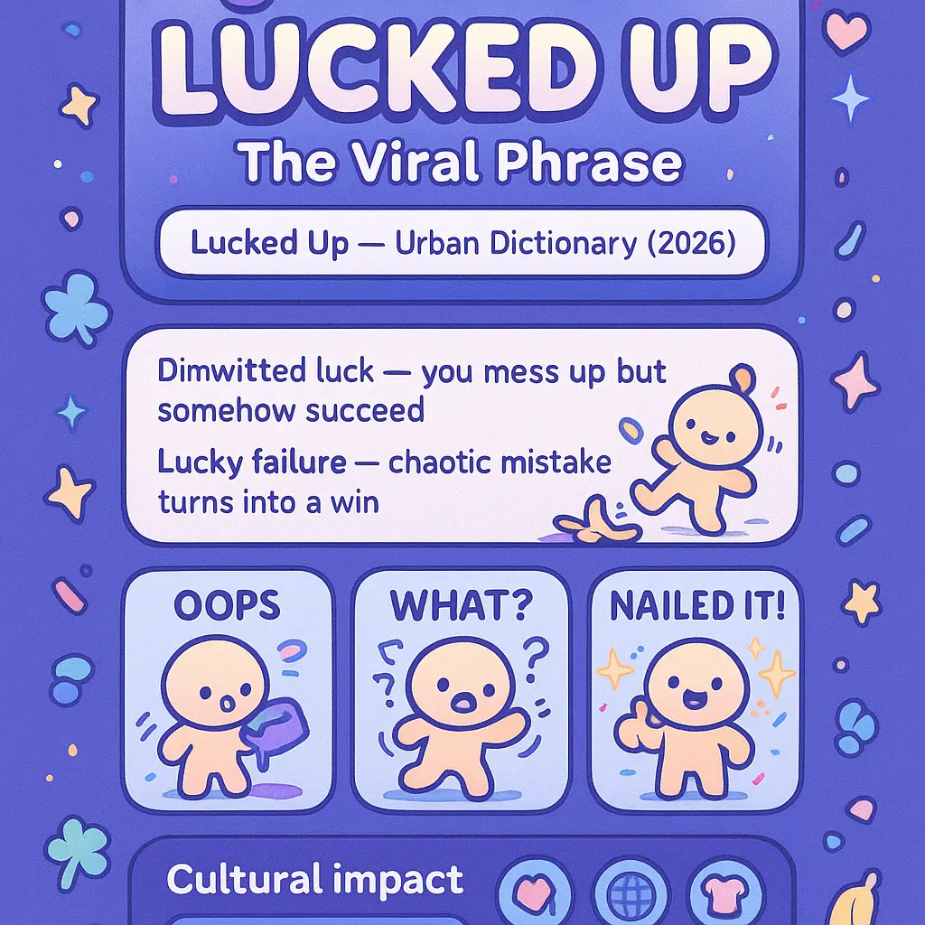 lucked up - Studios