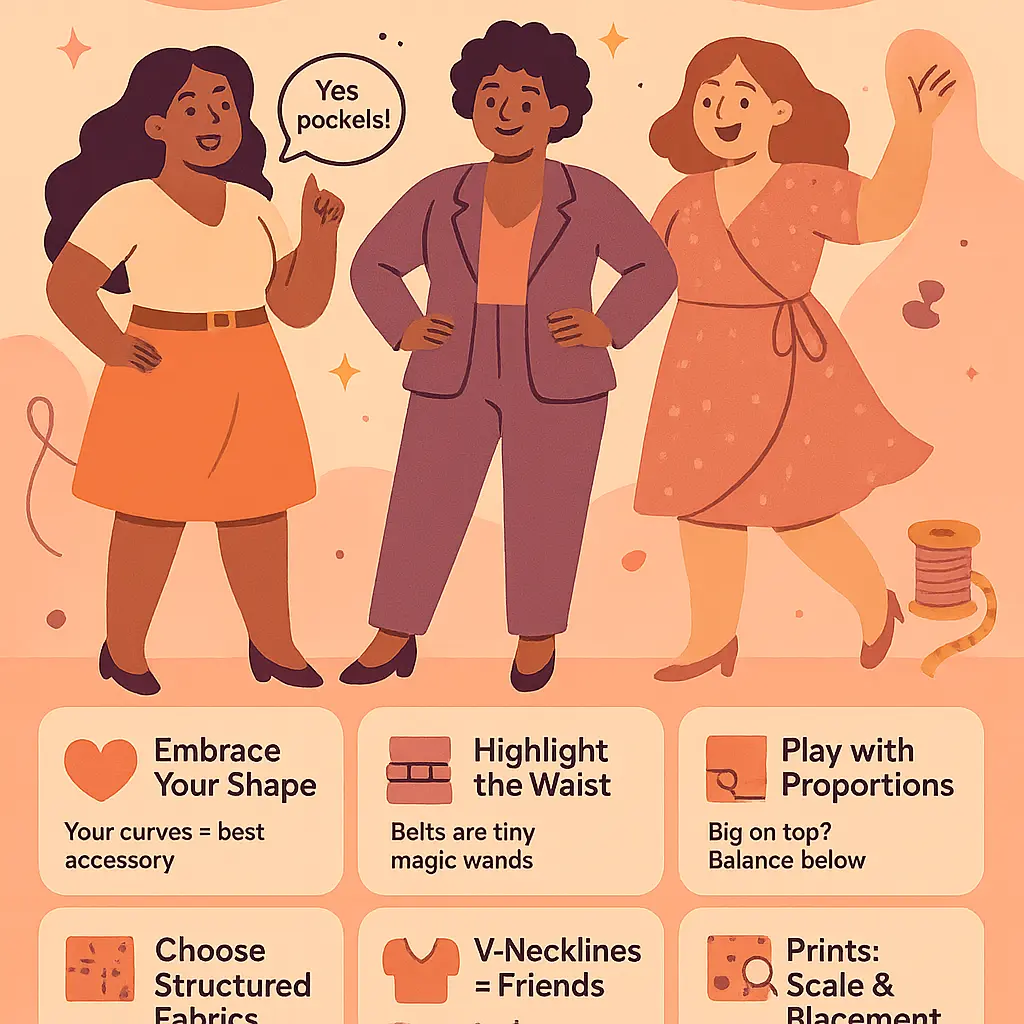 modish curvy - Threads