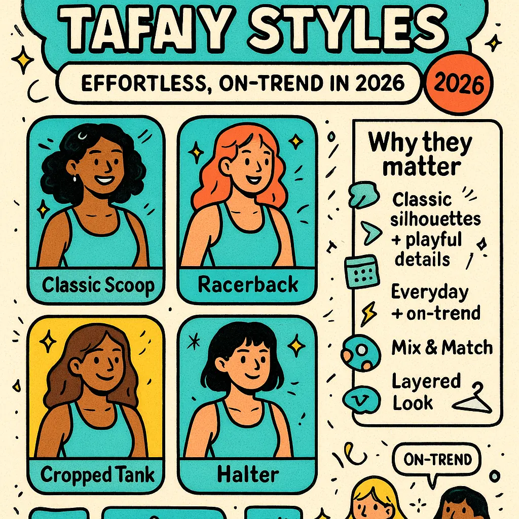 tiffany tank - Clothing