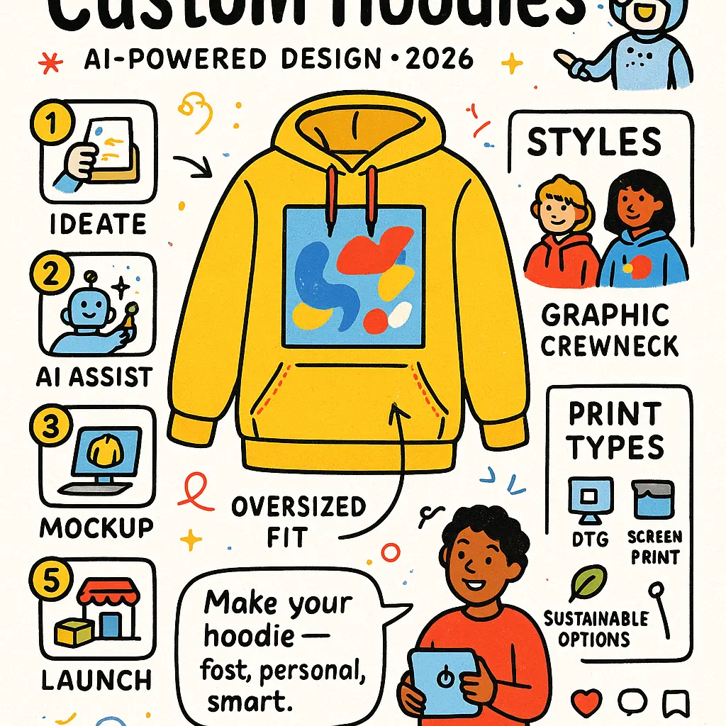 sweatshirt graphic design - Hoodies