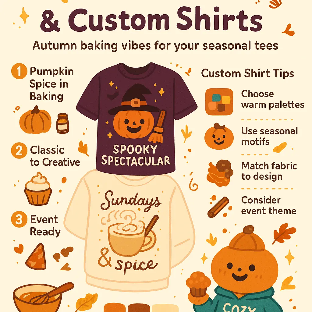 whatever spices your pumpkin - Custom
