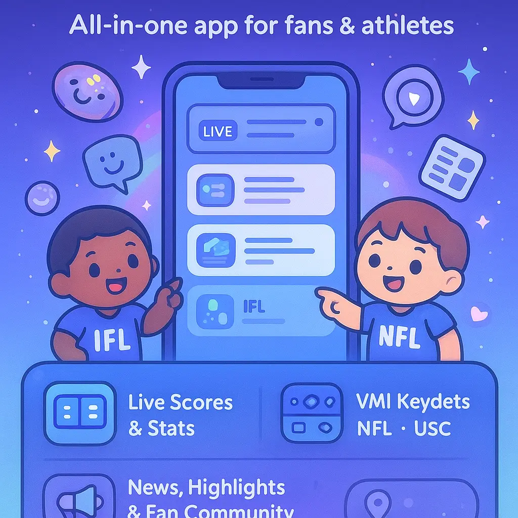 ifootball ws - IFL