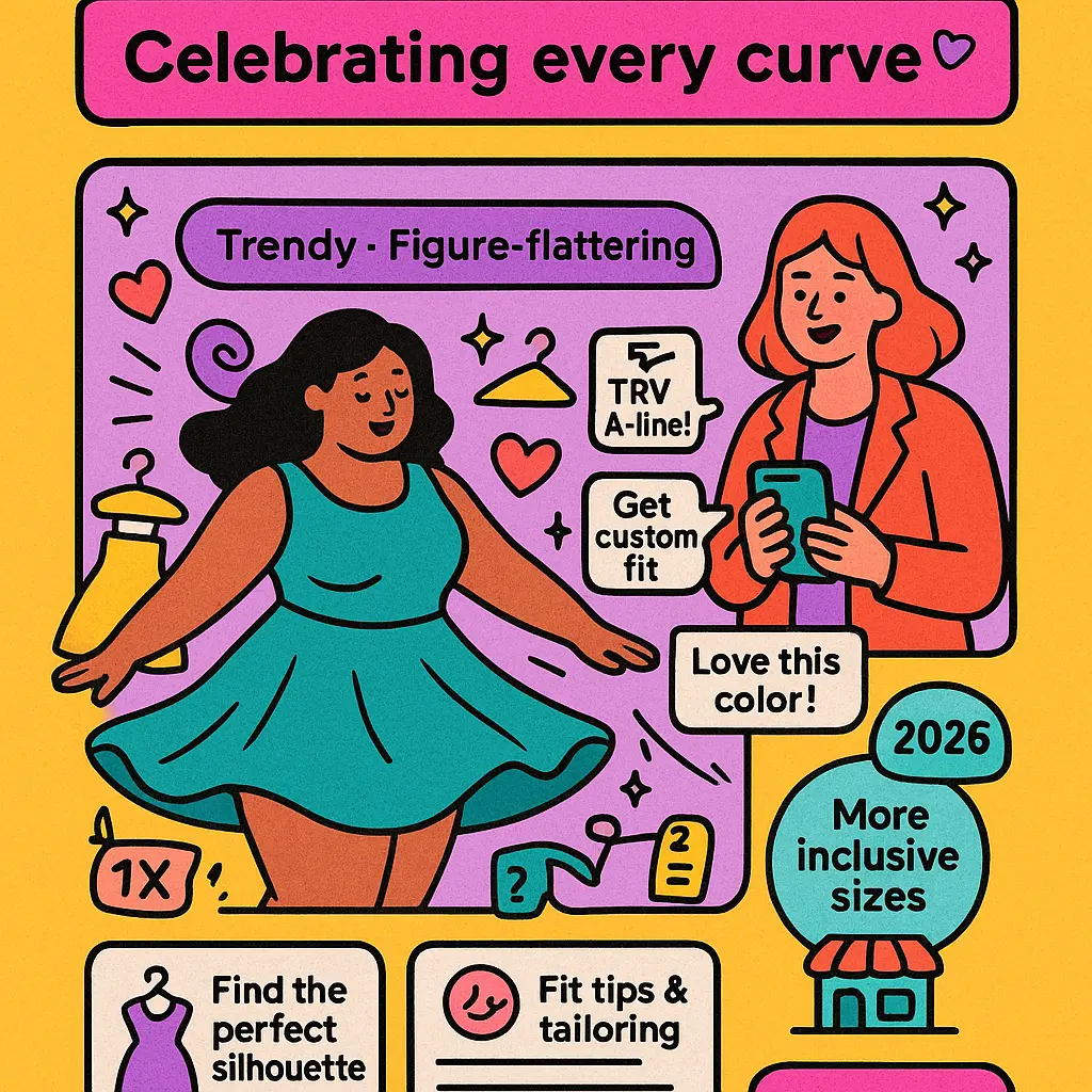 modish curvy - Messenger