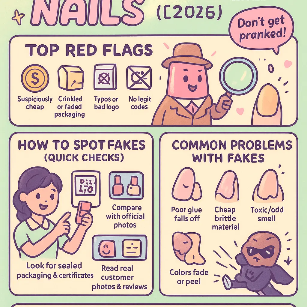 modeish fake - Quality