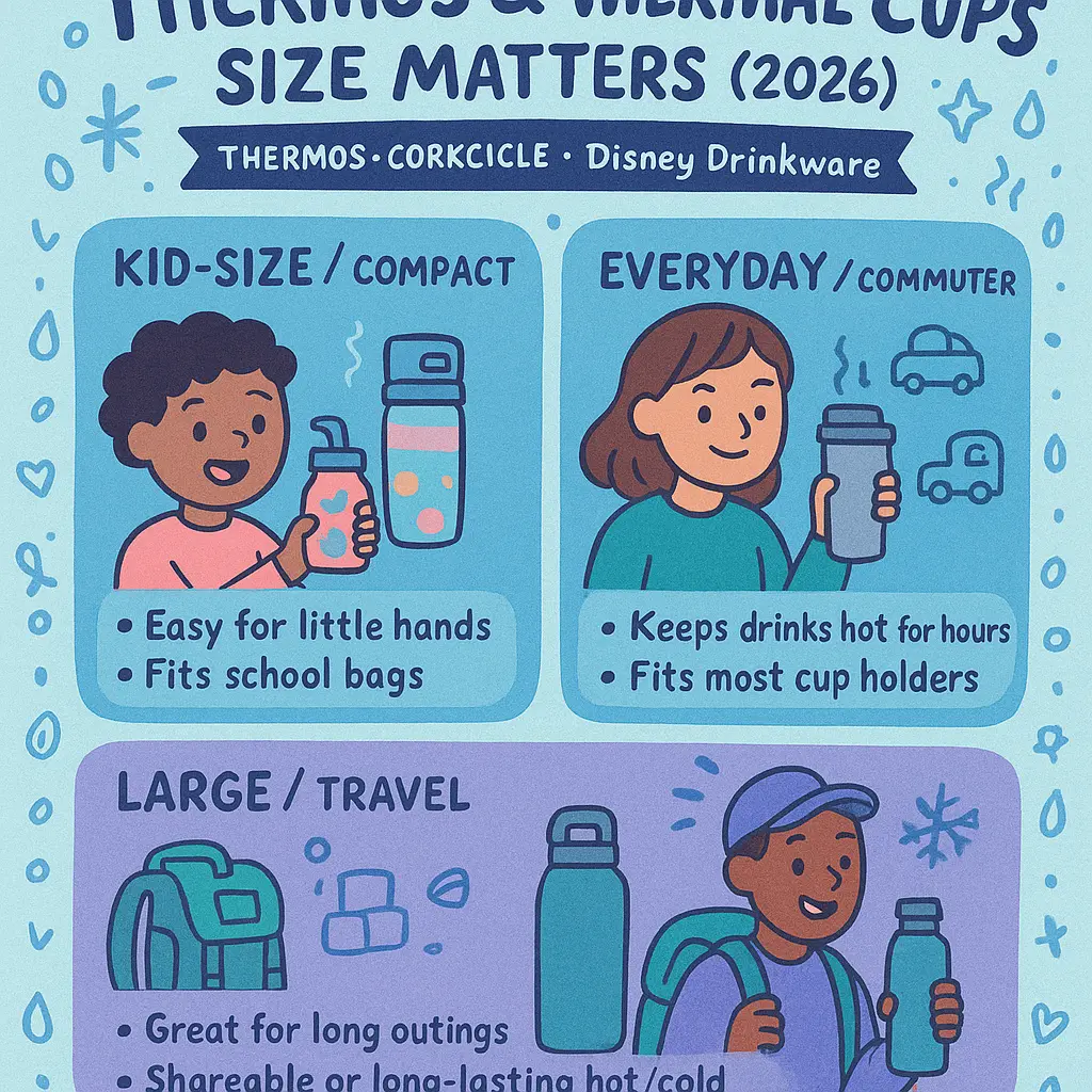 thermal insulated cup - Thermos