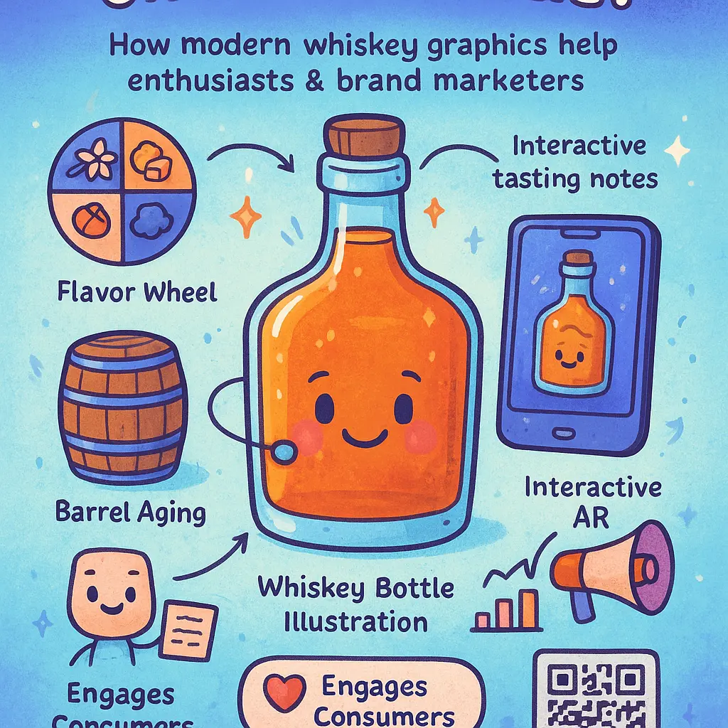 whiskey graphic - Brandy