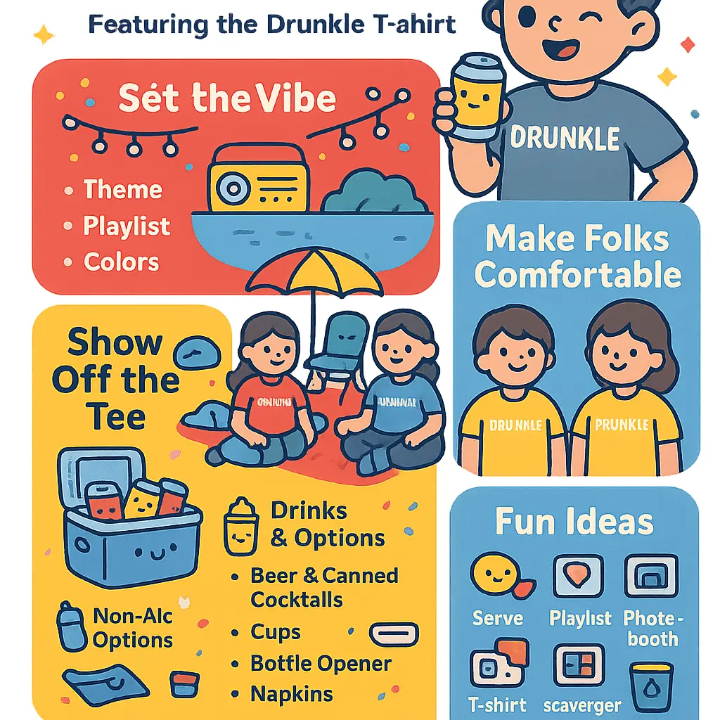 driveway drinker - Drunkle
