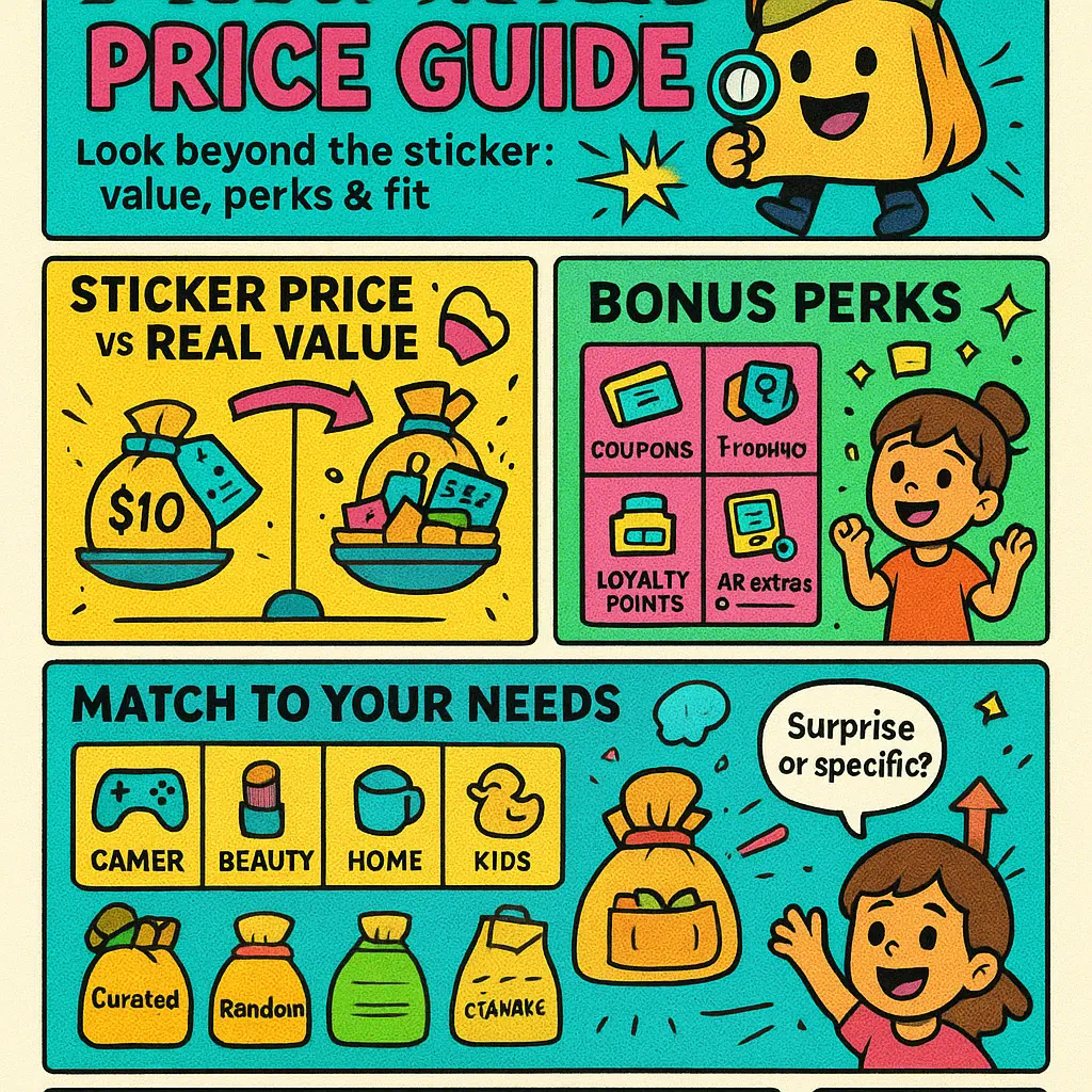 mystery bag sale - Grab