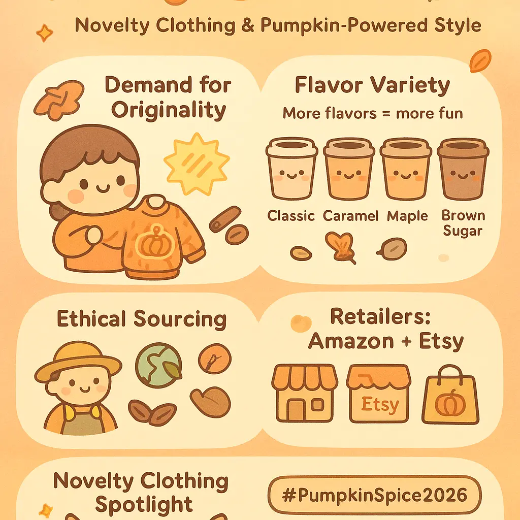 whatever spices your pumpkin - Clothing