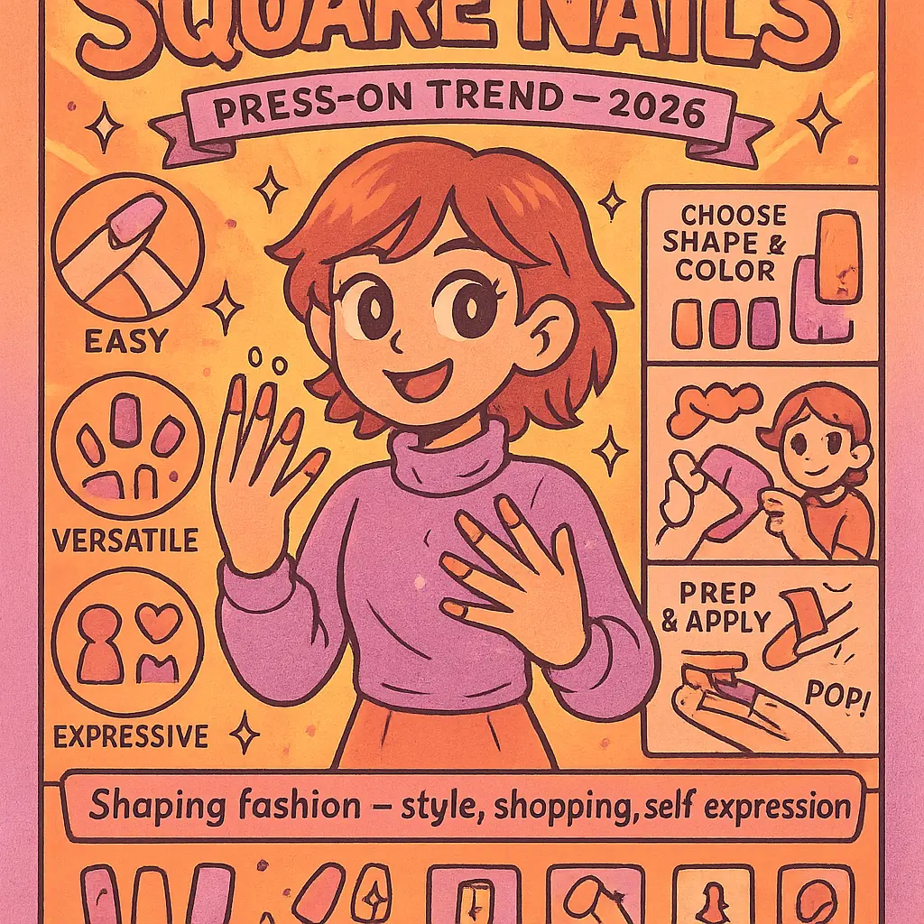 modeish fake - Square