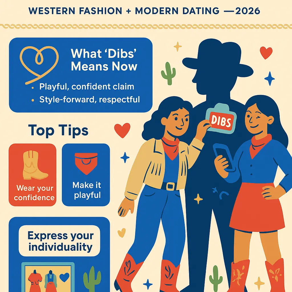 dibs on the cowboy - Clothing