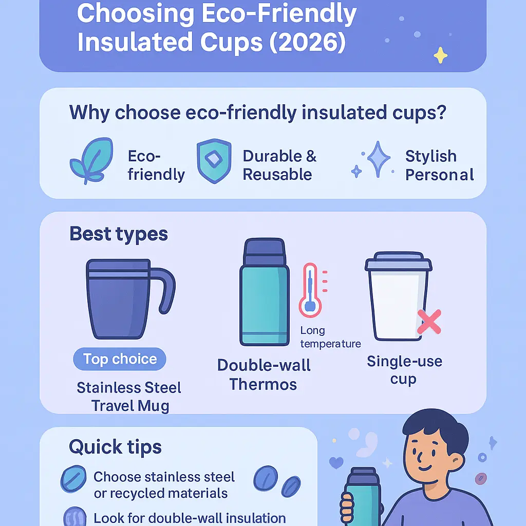 thermal insulated cup - Classic