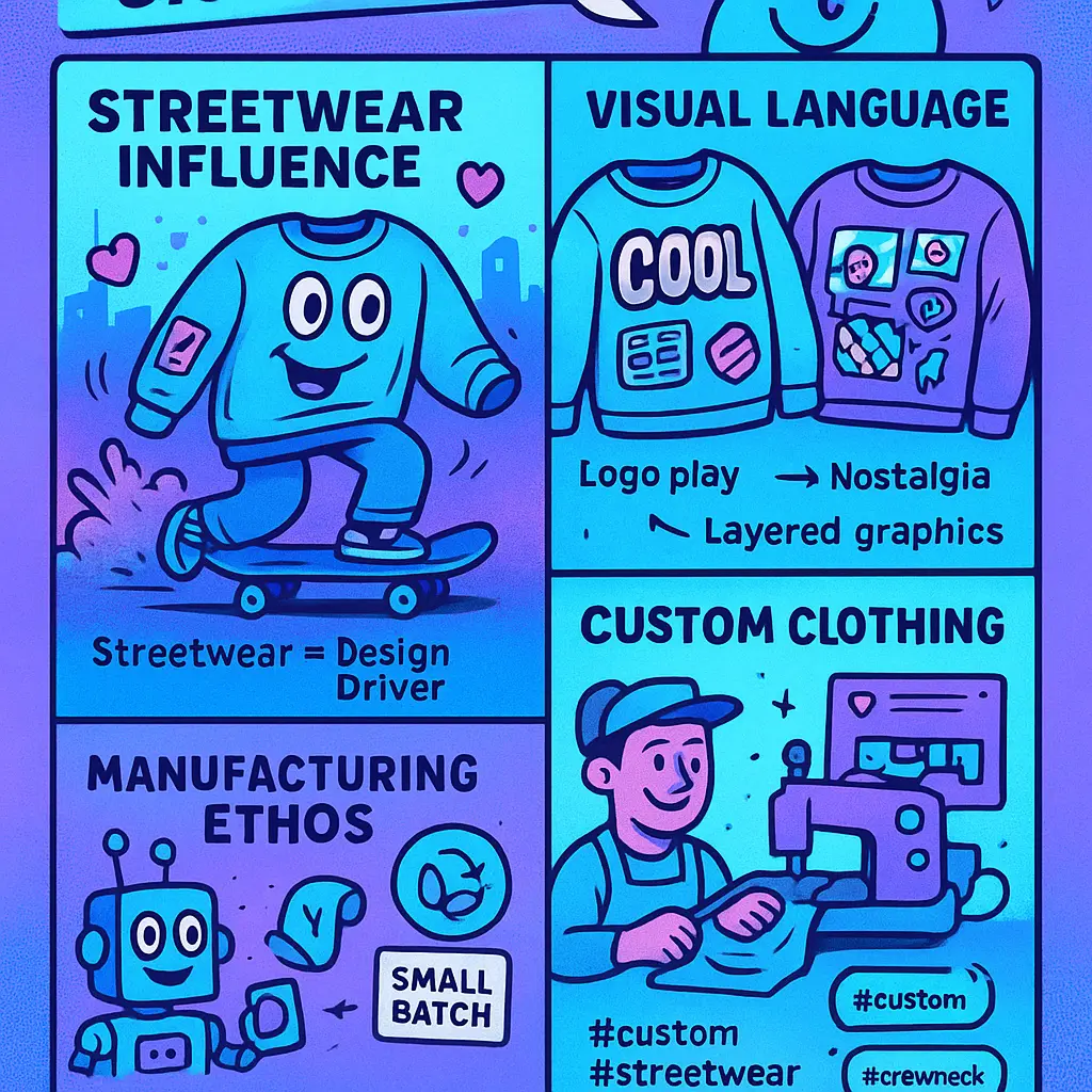 sweatshirt graphic design - Sweatshirts