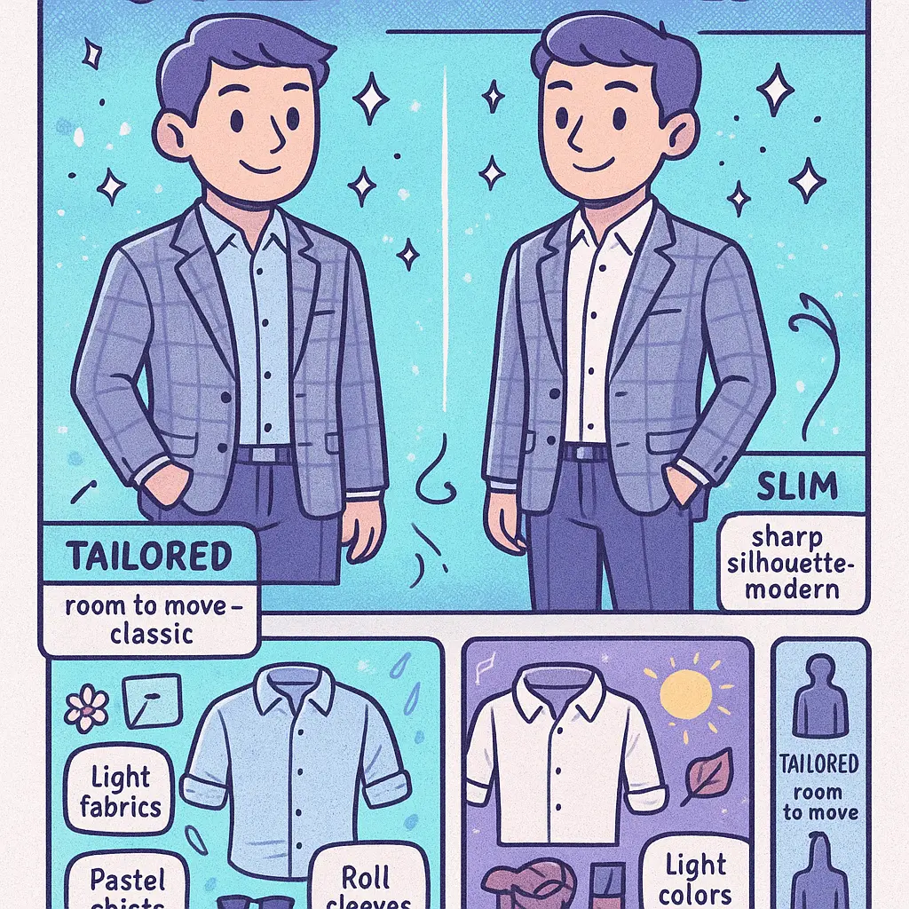 grey plaid blazer - Dress