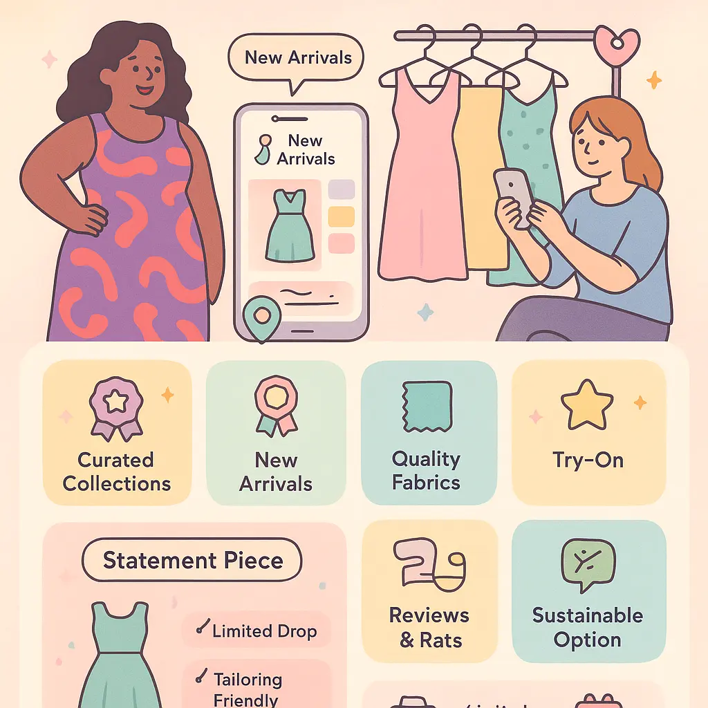 modish boutique - Dresses