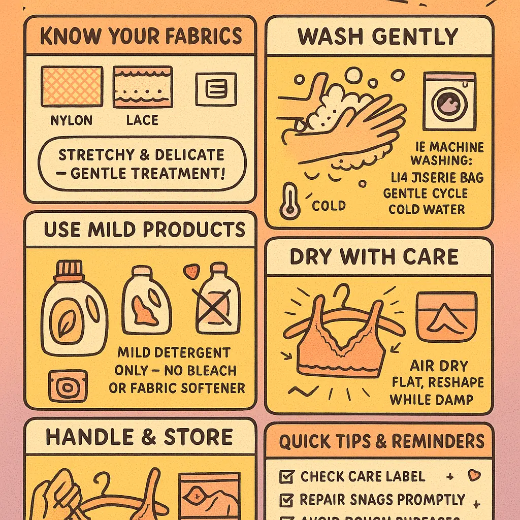 scalloped bralette - Coverage