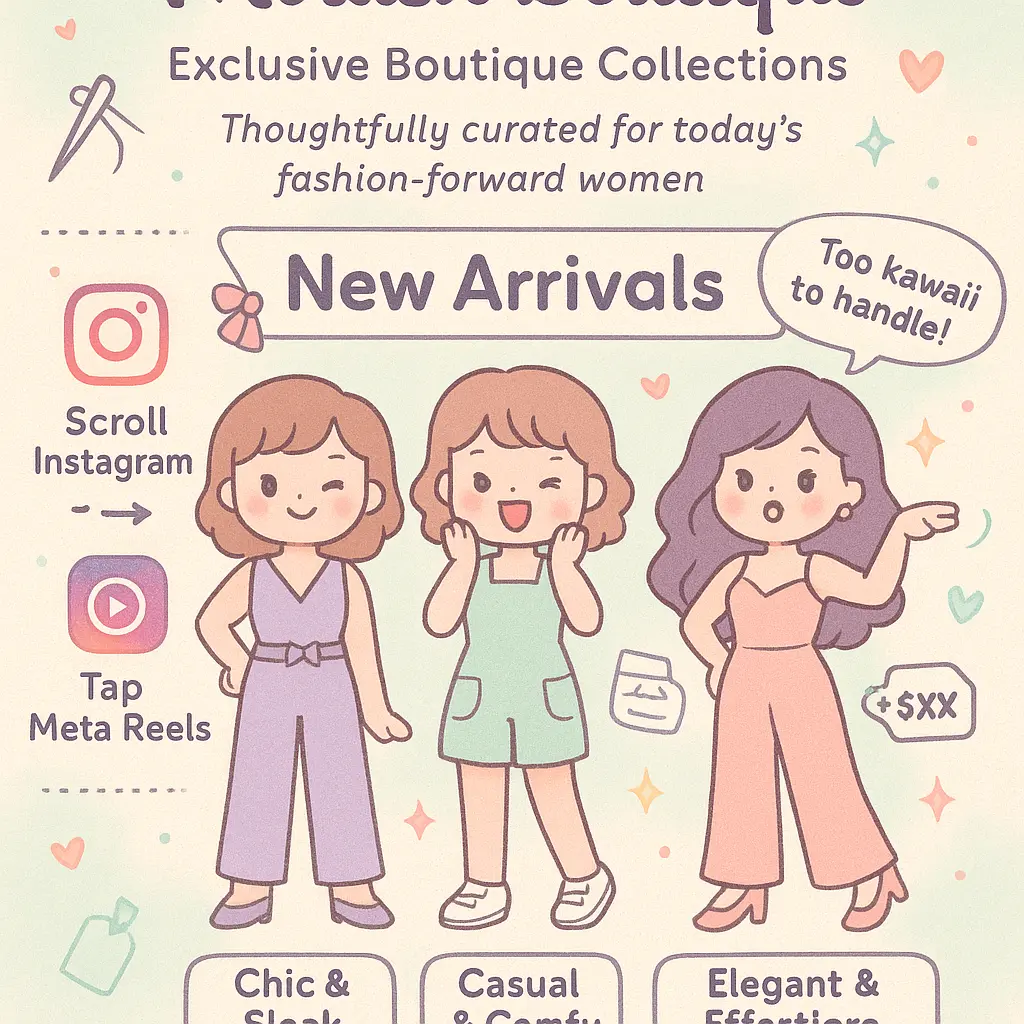 modish boutique - Jumpsuits