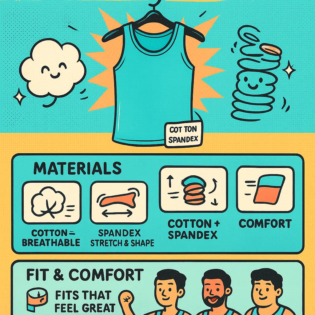 tiffany tank - Apparel