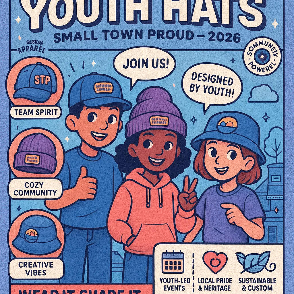 small town proud - Youth